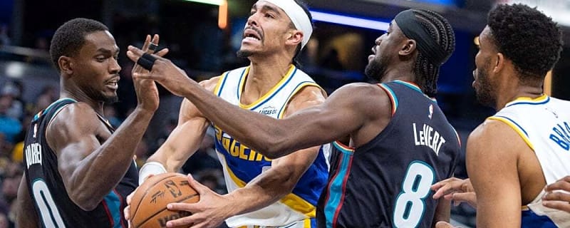 Pistons top Pacers, tie franchise mark with 13th straight win