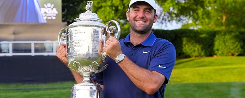 Scottie Scheffler&#39;s ideal schedule: Playing the best players