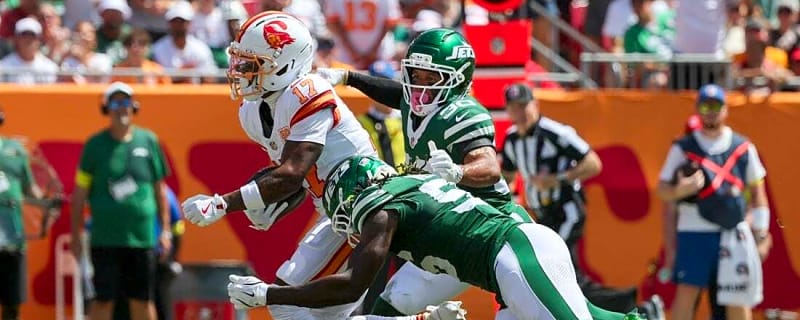 Reports: Jets place LB Quincy Williams (shoulder) on IR, trade for Titans CB Jarvis Brownlee