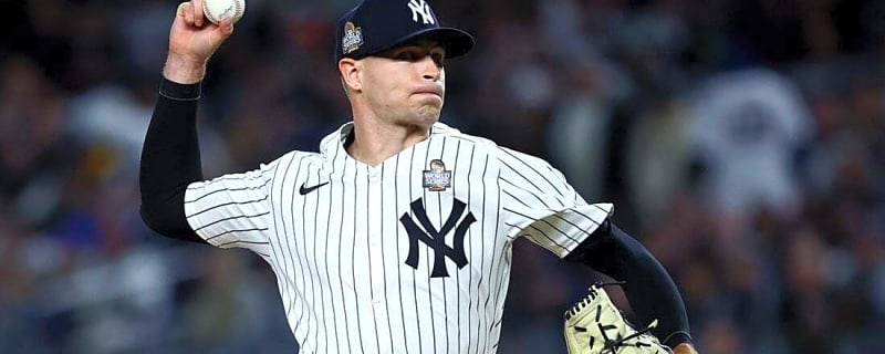 Yankees RHP Jake Cousins (pectoral) shut down 4-5 days