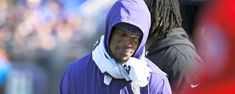 Ravens coach hopeful QB Lamar Jackson (ankle) will play vs. Bills