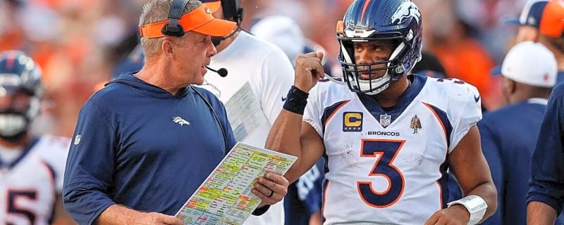 Broncos&#39; Sean Payton: Comment not directed at Russell Wilson