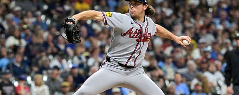 Braves name Dylan Dodd to open NLDS Game 1 vs. Dodgers