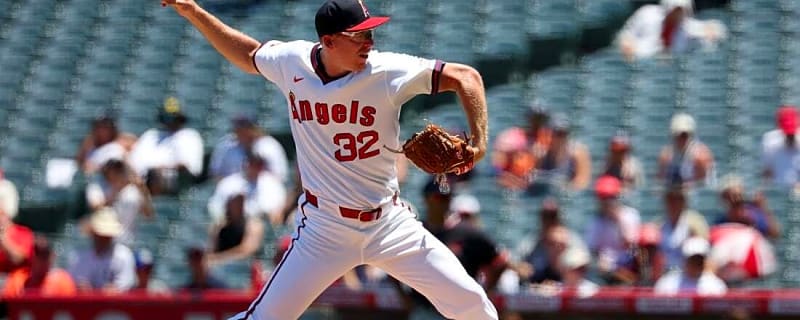 Angels salvage series finale vs. Tigers to snap 4-game skid