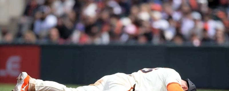 Giants place 3B Matt Chapman (hand) on IL