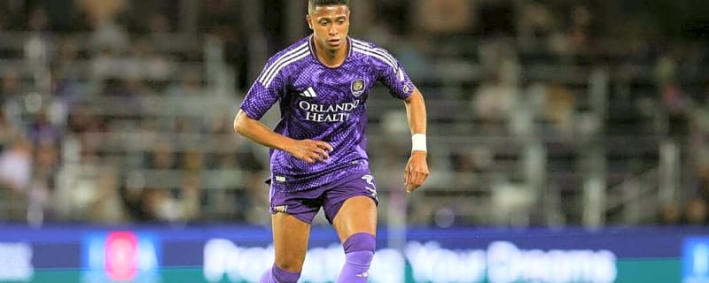 Rapids acquire D Rafael Santos from Orlando City