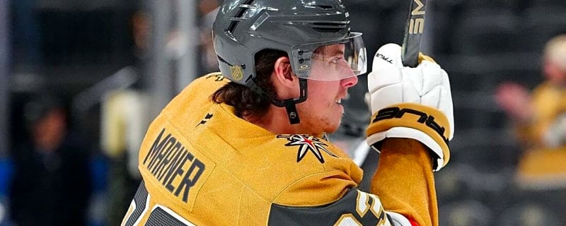 Knights' Mitch Marner takes aim at Leafs in emotional matchup