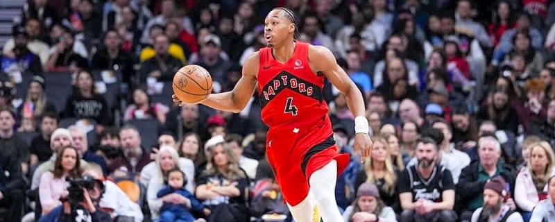 Scottie Barnes does it all as Raptors roll Pacers