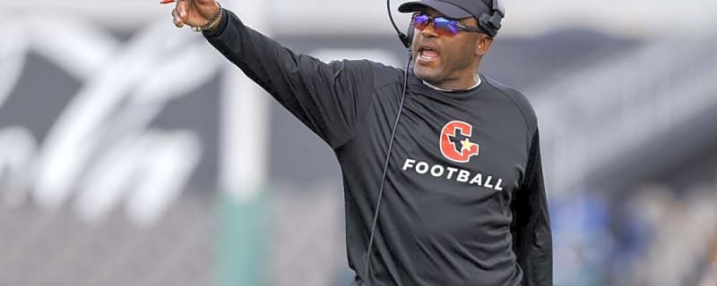 Kevin Sumlin back in Houston as coach of UFL's Gamblers