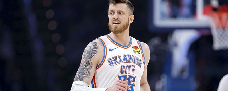 Returning Isaiah Hartenstein, Thunder take aim at Timberwolves