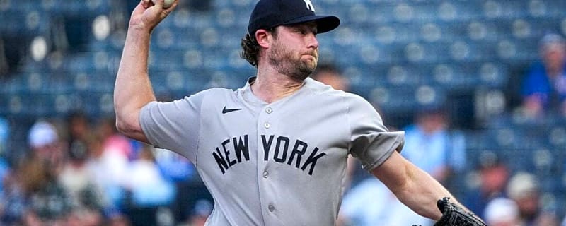 Gerrit Cole brilliant again as Yankees sweep Royals