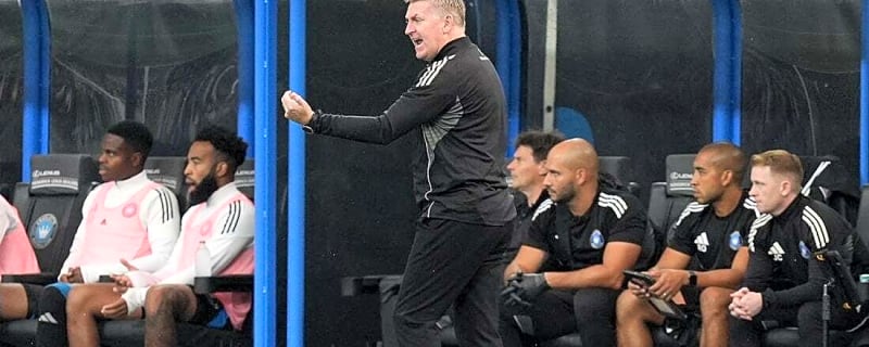 Charlotte FC push to lock up top-4 playoff spot against CF Montreal