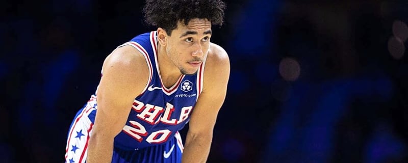 76ers guard Jared McCain tears ligament in thumb in workout