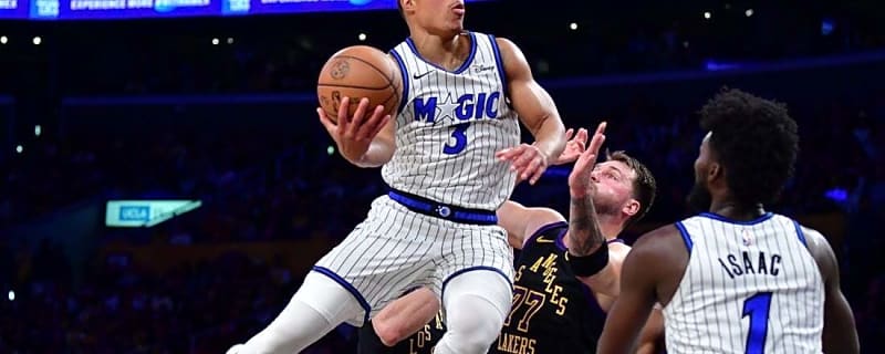 Magic G Desmond Bane fined $25K for hurling ball into stands