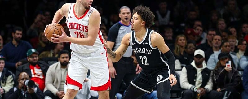 Rockets bring 3-point shooting struggles into matchup vs. Bulls