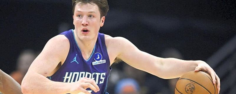 X-rays negative for Hornets rookie Kon Knueppel (ankle)
