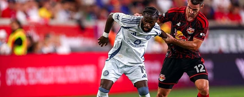 Fire denied continuation of winning streak by Red Bulls equalizer