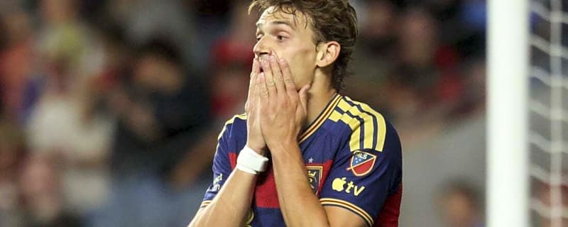 Sergi Solans scores brace as Real Salt Lake shut out Revs to snap winless streak