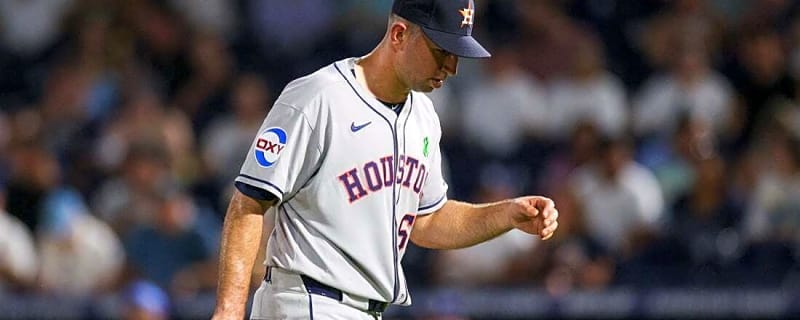 Astros seek continued success in series finale vs. Mariners
