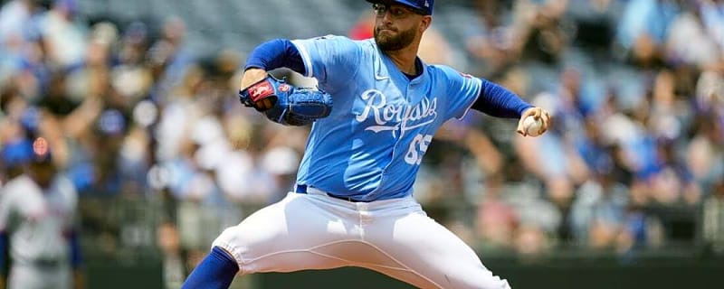 Nick Loftin single produces walk-off win for Royals over Mets