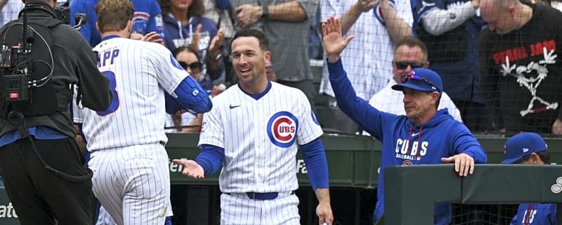 Cubs combining power, patience while Angels seeking winning formula