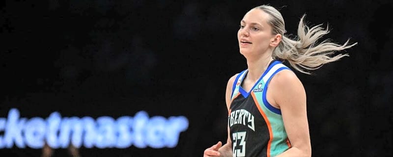 Mercury aim to beat Liberty, gain split of 2-game set