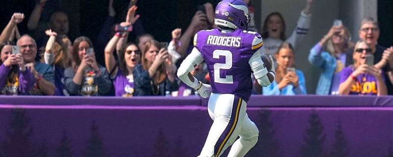 Vikings &#39;disgusted&#39; at racist comments directed at CB Isaiah Rodgers
