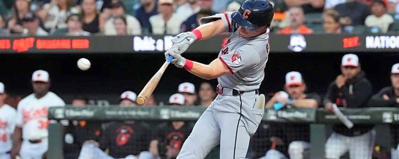 Travis Bazzana's blast gets Guardians past Orioles