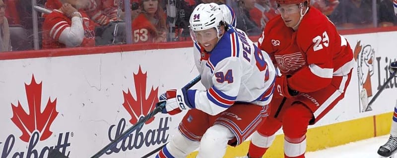 Rangers hope to keep the goals coming at home vs. Mammoth