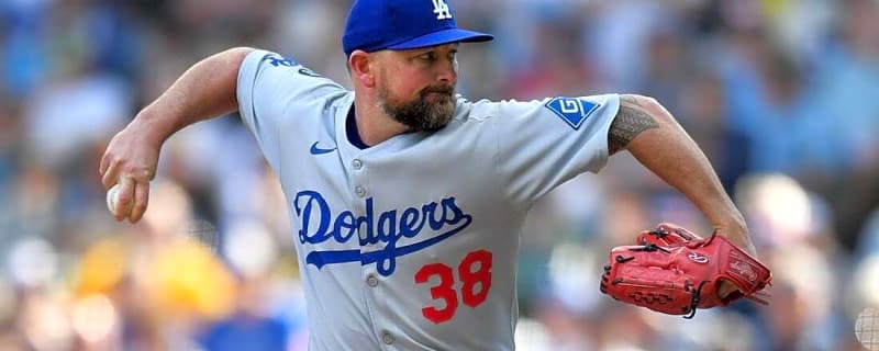 Dodgers activate RHP Kirby Yates to bolster bullpen