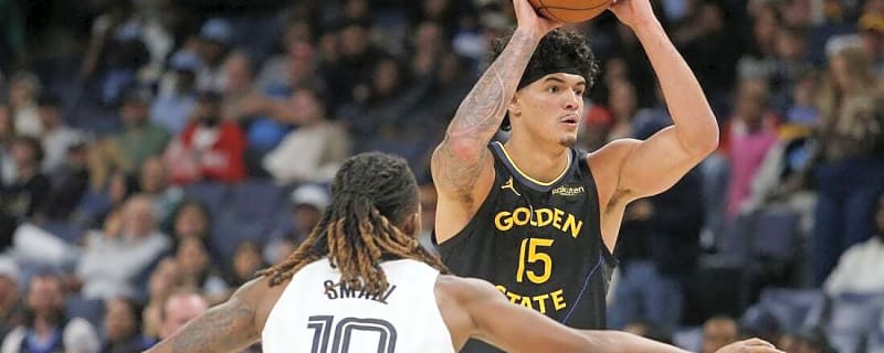 Warriors F Gui Santos signs multi-year extension