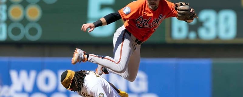 Gunnar Henderson homers twice as Orioles sweep Athletics