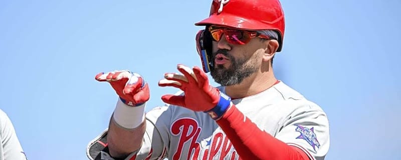 Phillies continue search for offense in series against Diamondbacks