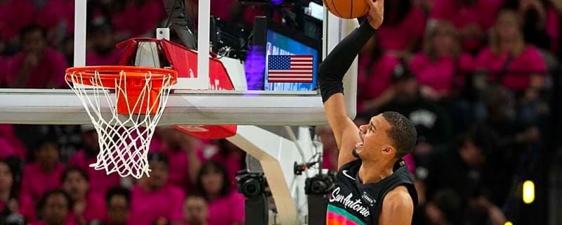 G2 another chance for Spurs to gain playoff experience vs. Trail Blazers
