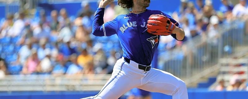 Fresh off late rally, Jays turn to Dylan Cease in rematch vs. A's