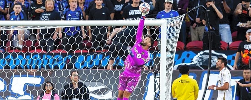 Under new coach, LAFC face tough task vs. first-place Vancouver