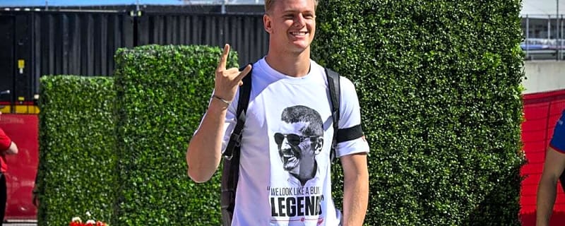 F1 veteran Mick Schumacher gets IndyCar test with RLL