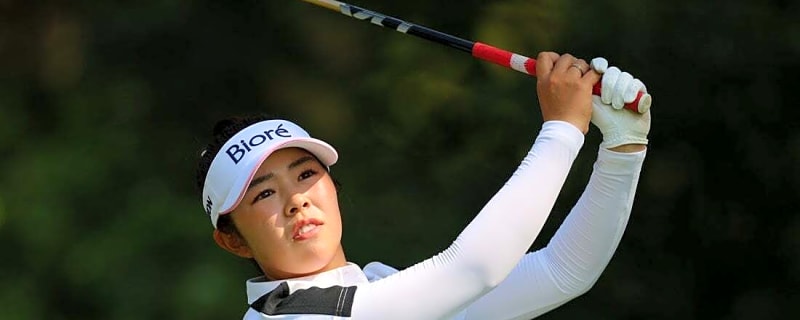 Miyu Yamashita expands lead at CPKC Women’s Open