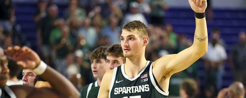 Big runs help No. 11 Michigan State knock off No. 16 North Carolina