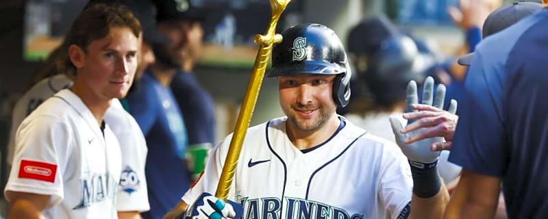 After Cal Raleigh's heroics, Mariners vie for series win vs. Reds