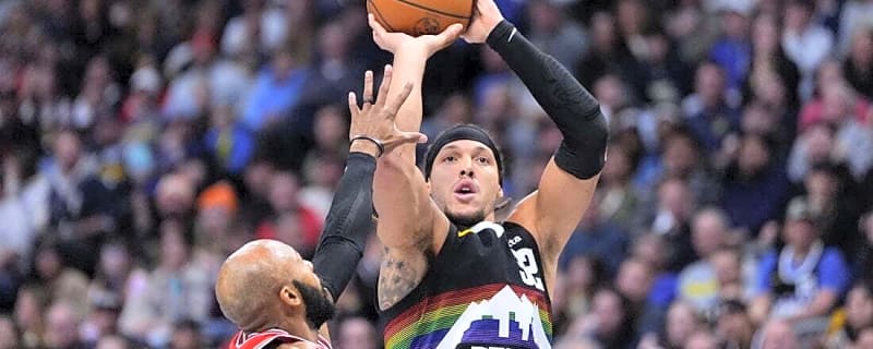 Nuggets F Aaron Gordon out at least 4-6 weeks with hamstring injury