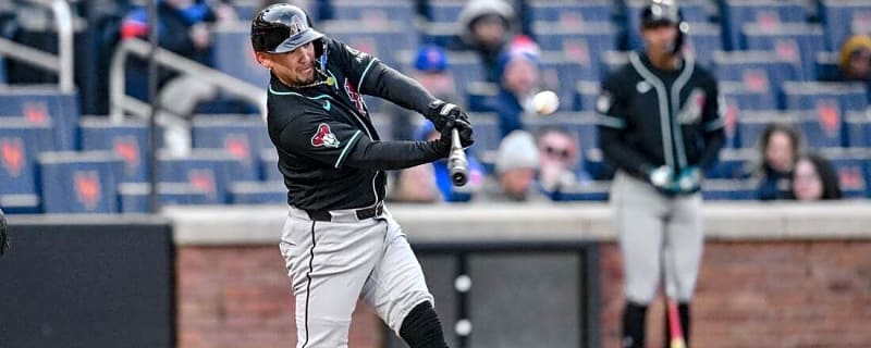 Ildemaro Vargas, Diamondbacks hold off Orioles