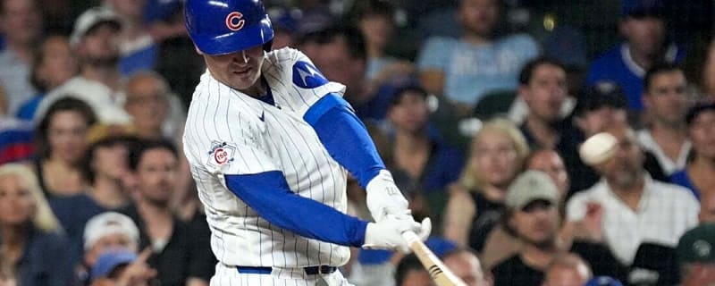 Cubs hit club-record nine homers, blow out Brewers