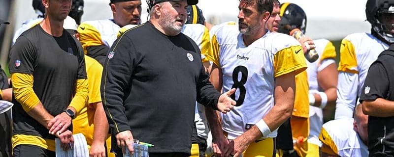 QB Aaron Rodgers: Steelers want me to play in preseason games vs. Packers, Jets