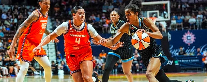 Sky G Skylar Diggins (knee) shut down for season