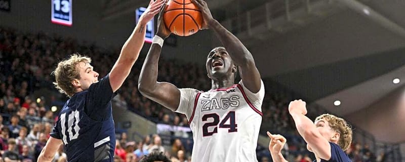 Coaching milestone for Mark Few as No. 11 Gonzaga routs North Florida