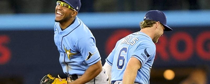 Rays, riding lengthy hot streak, chase another series win over Jays
