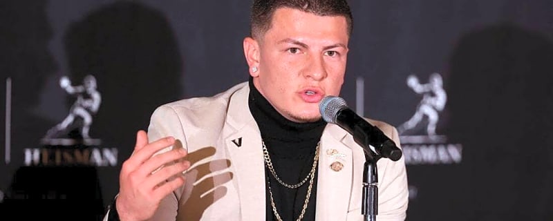 Vanderbilt QB Diego Pavia apologizes for 'disrespectful' reaction to Heisman vote