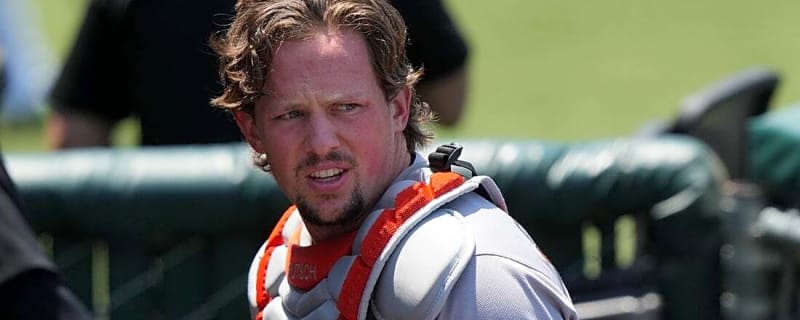 Orioles C Adley Rutschman (oblique) out through All-Star break