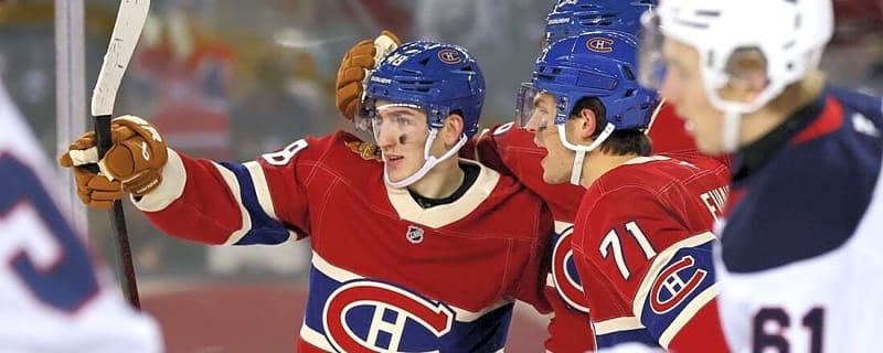 Canadiens earn narrow victory vs. Jets in Tim Hortons NHL Heritage Classic